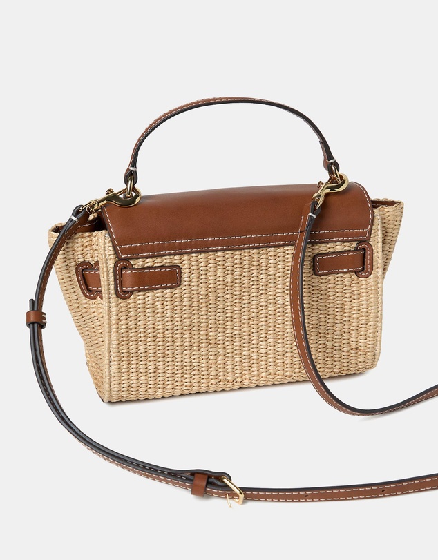 Loeffler Randall - Alexei Loop Belt Crossbody Bag
