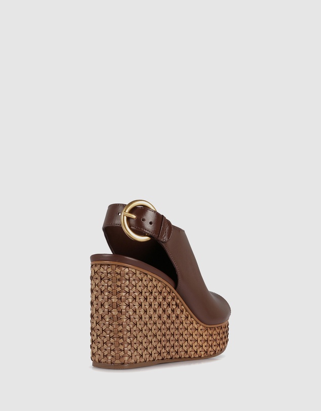 Sempre Di - Jhumba Wedge Sandals