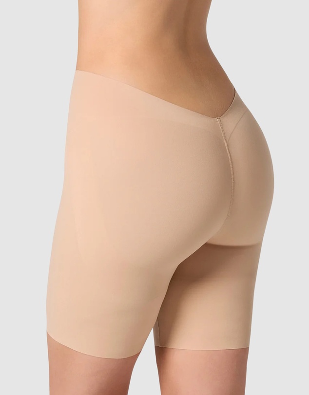 Leonisa - InvisiPlunge Undetectable Low Back Shapewear Short