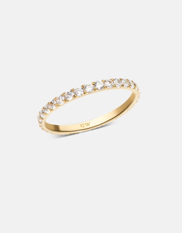 Daniel Wellington - Mirelle Eternity Ring 2.0mm G