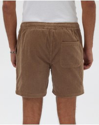 AERE - Cord Weekend Shorts