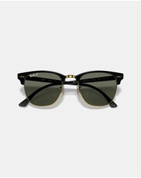 Ray-Ban - Clubmaster Polarised RB3016