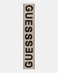 GUESS - Logo Scarf