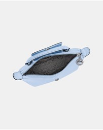 Longchamp - Le Pliage Xtra Leather Pouch - XS