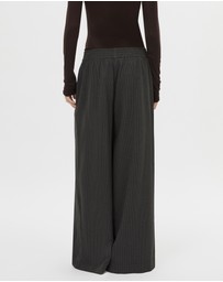 C&M CAMILLA AND MARC - Genre Gingham Pants