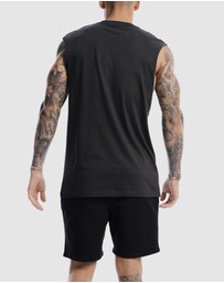 First Division - Performance Logo Tank