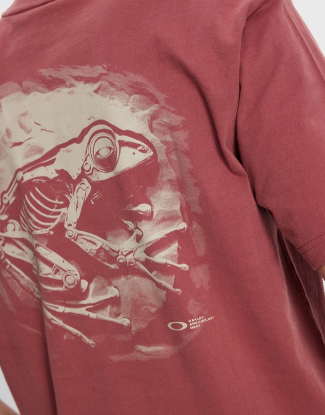 Oakley - Futurescape Fossil Tee
