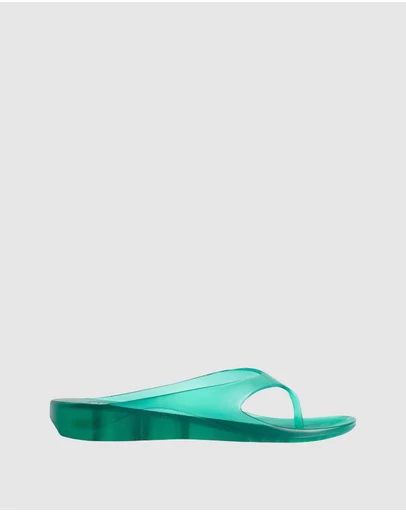 GAP - Jelly Flip Flops - Women's