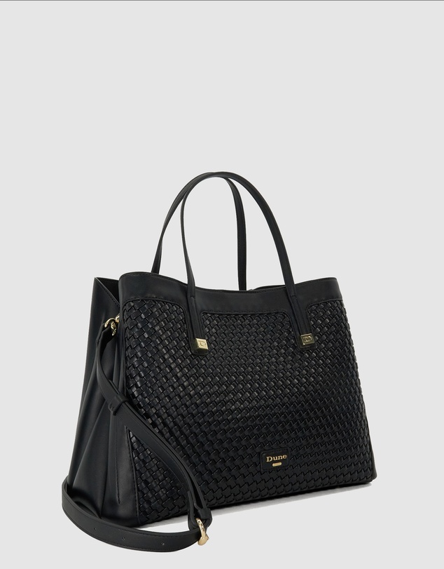 Dune London - Deave - Black