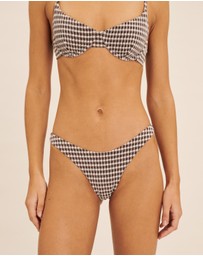 AERE - Classic Cut Bikini Bottoms