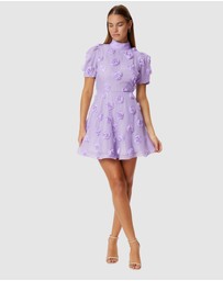 Romance by Honey and Beau - Khloe Mini Dress