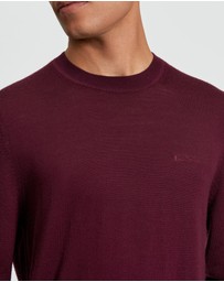 Ben Sherman - Merino Crew Neck