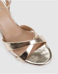 Nude Footwear - Islanna