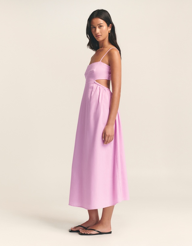 ST MRLO - Preston Dress