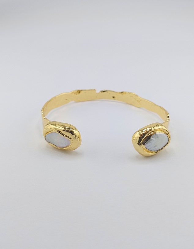 Miz Casa and Co - Aven Cuff Bracelet