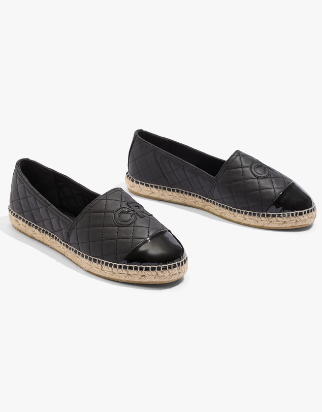 Country Road - Cr Quilted Espadrille