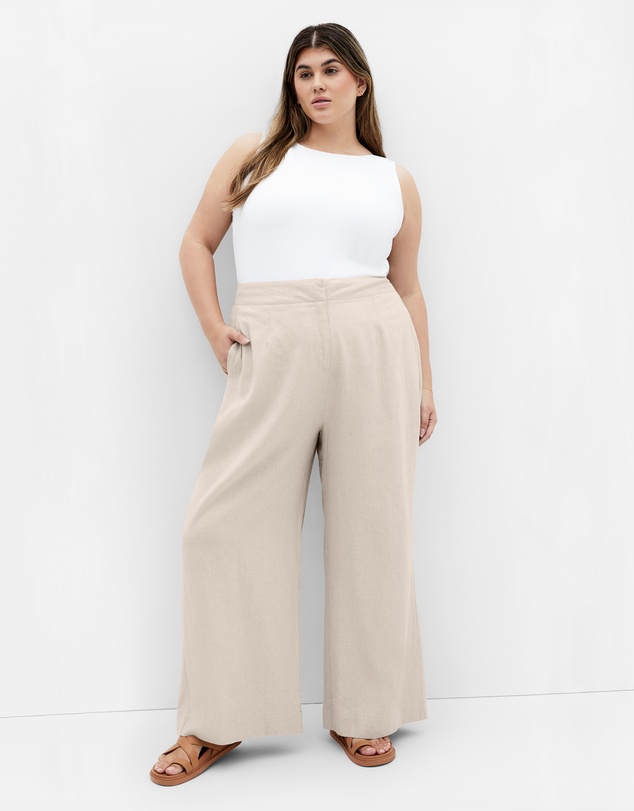 City Chic - Sylvie Pant