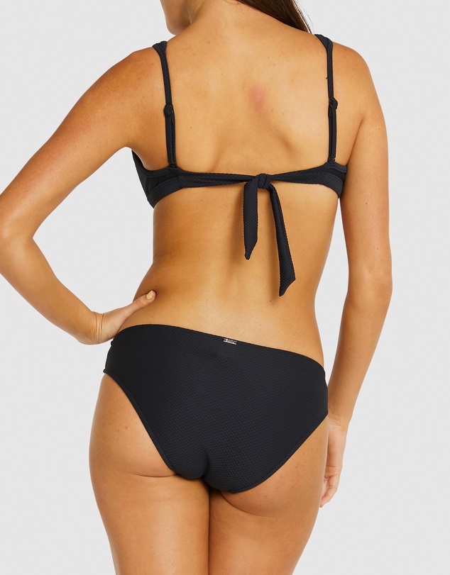 Baku Swimwear - Rococco Ladder Lace Regular Bikini Bottom
