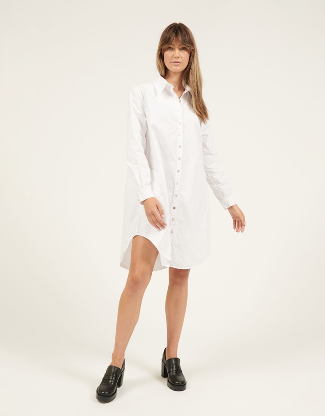 Primness - The Lonlon Shirt Dress