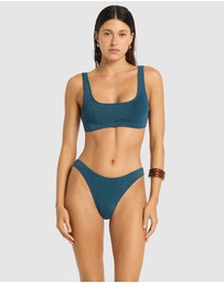 Bond-Eye Swimwear - Malibu 2.0 Crop