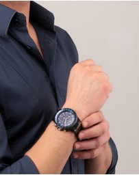 Maserati - Sfida 44mm Chronograph Watch