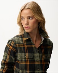 Superdry - Lumberjack Check Flannel Shirt