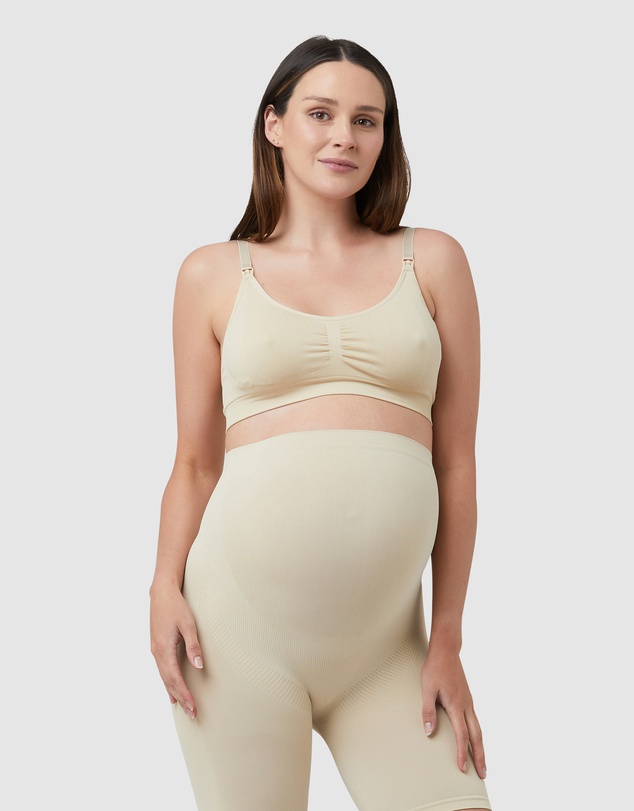 Ripe Maternity - Seamless Nursing Bra