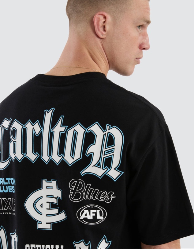 Nena & Pasadena - Carlton Fallback Tee