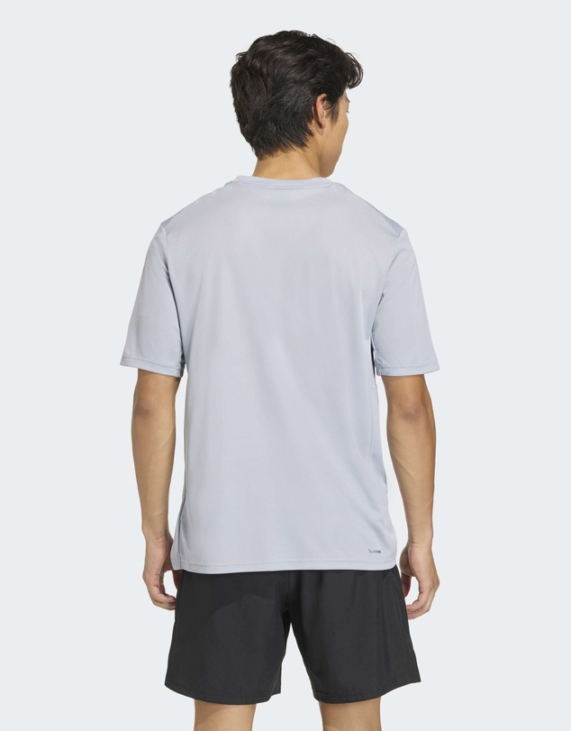 adidas Performance - WORKOUT ESSENTIALS BASE T-SHIRT Mens
