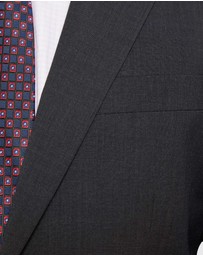 Kelly Country - Kings Road Semi Fit Grey Suit