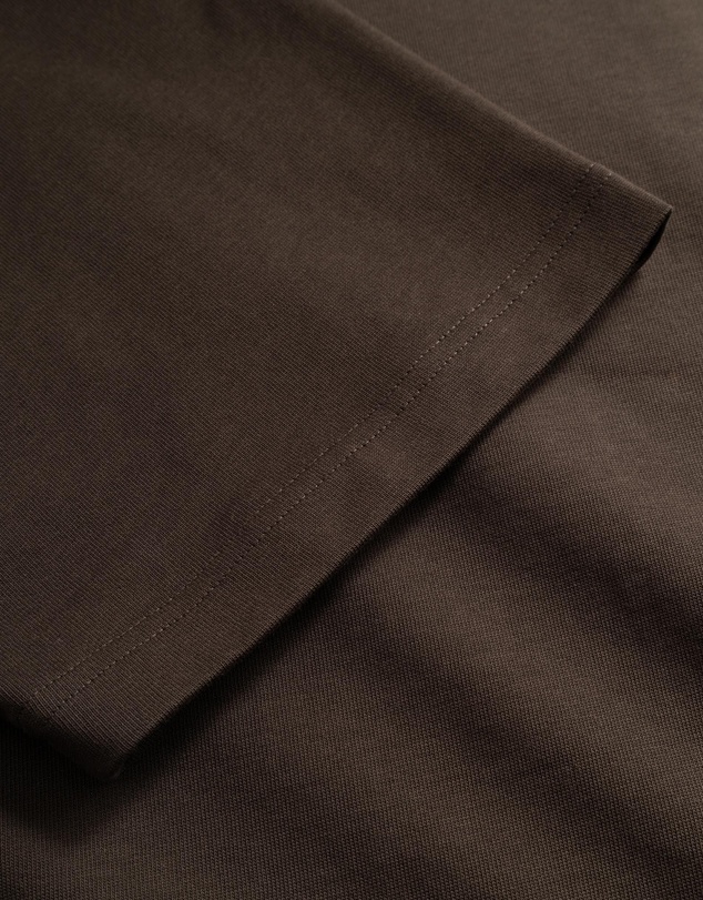 Norse Projects - Snekkersten Organic Arch Print T-Shirt