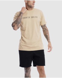 Counter Culture - Atlas Tee