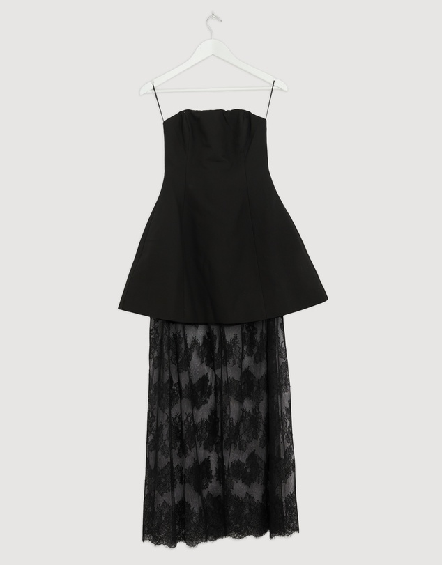 Revibe - Repaired CHANCERY Lily Lace Dress - AU 6