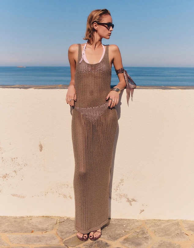 M.N.G - Gonzalo Dress