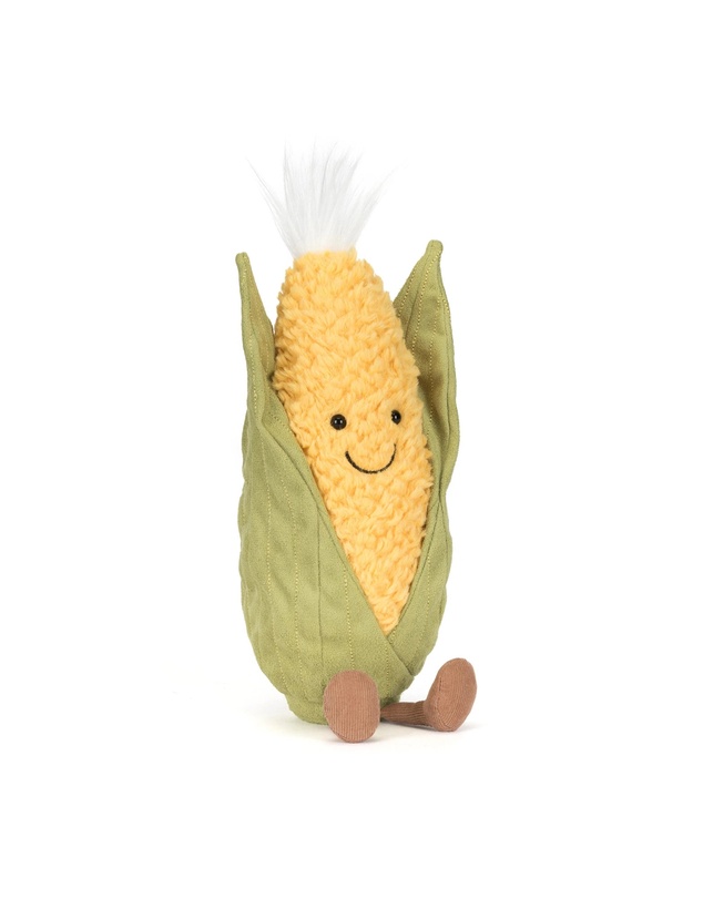 Jellycat - Amuseables Sweetcorn