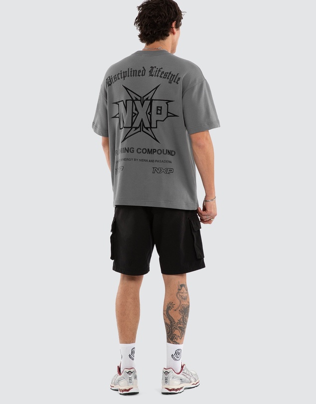 Nena & Pasadena - Octavian Loopback Raptor Tee