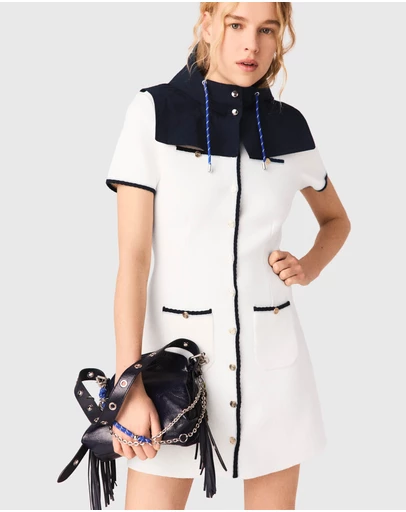 Maje - Rirsalino Dress