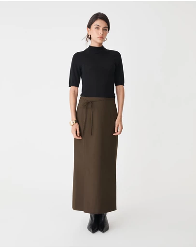 Forcast - Greta Column Skirt
