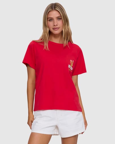 Flame Red