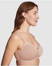Royce Lingerie - Maisie Lightly Padded Wirefree T-Shirt Bra