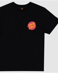 Santa Cruz - Meek Scratched Slasher Tee - Teens