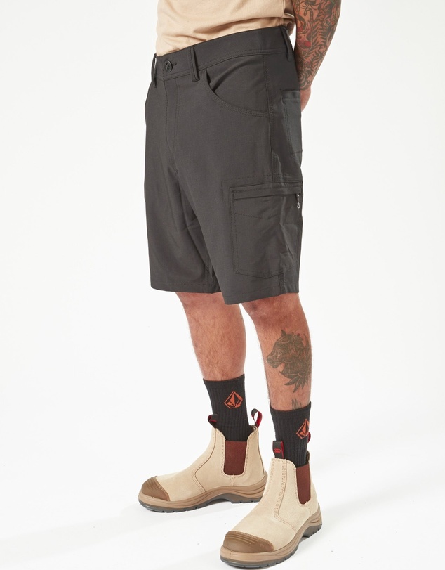 Volcom - Volcom Workwear Slab Hybrid Short 20