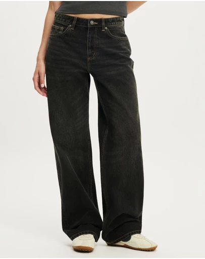 Cotton On - 91 Straight Jeans