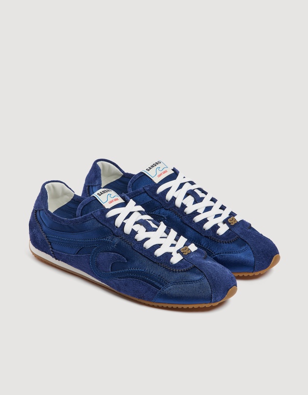 Sandro - Lightwave Sneakers