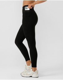 Lorna Jane - Iconic Monogram Full Length Leggings