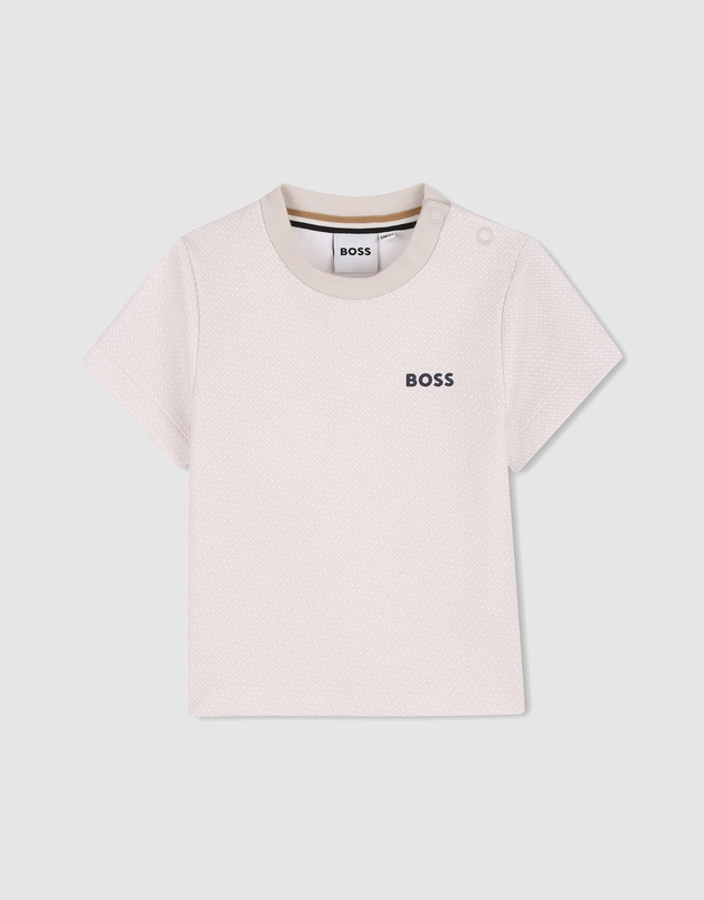 BOSS - Short Sleeve T Shirt - Kids