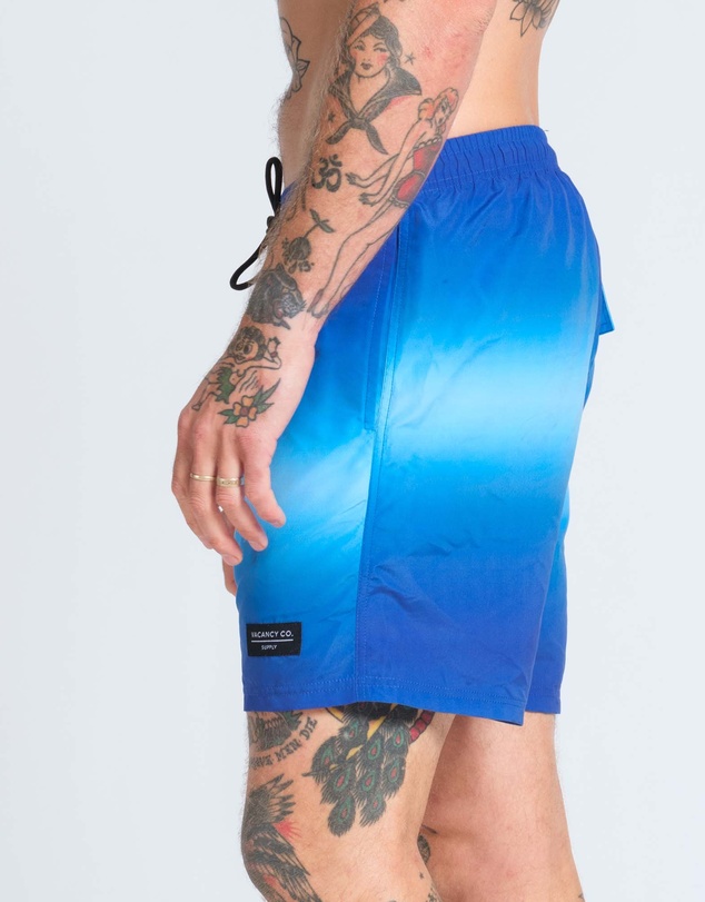 Vacancy Co - Ombre Swim Short