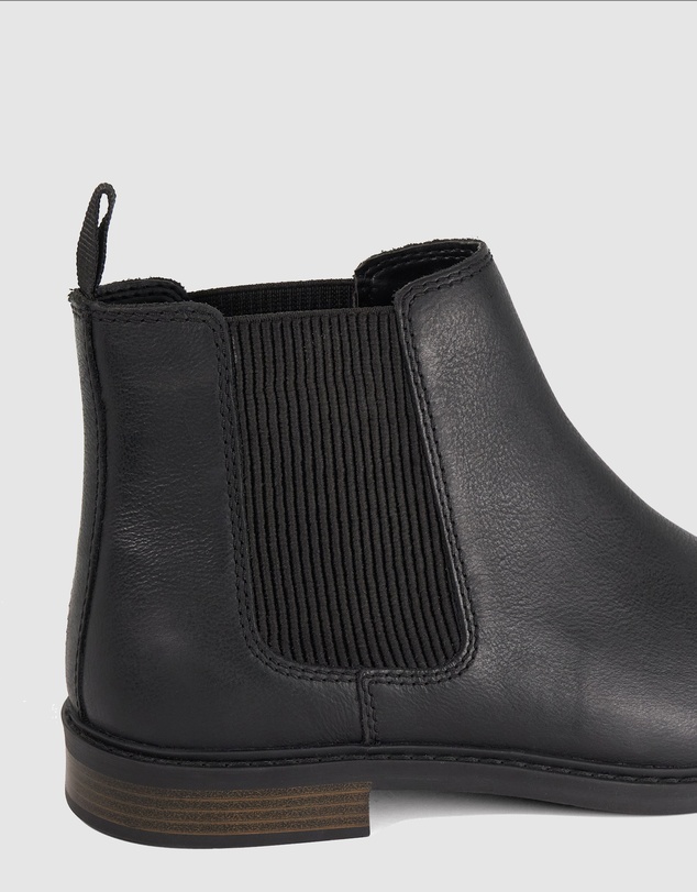 Dune London - Carden - Black