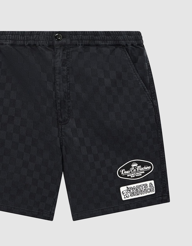 Deus Ex Machina - Fourcourt Shorts