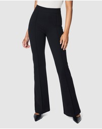 Spanx - SPANXsupersmooth™ PerfectFit Ponte Flare Pant